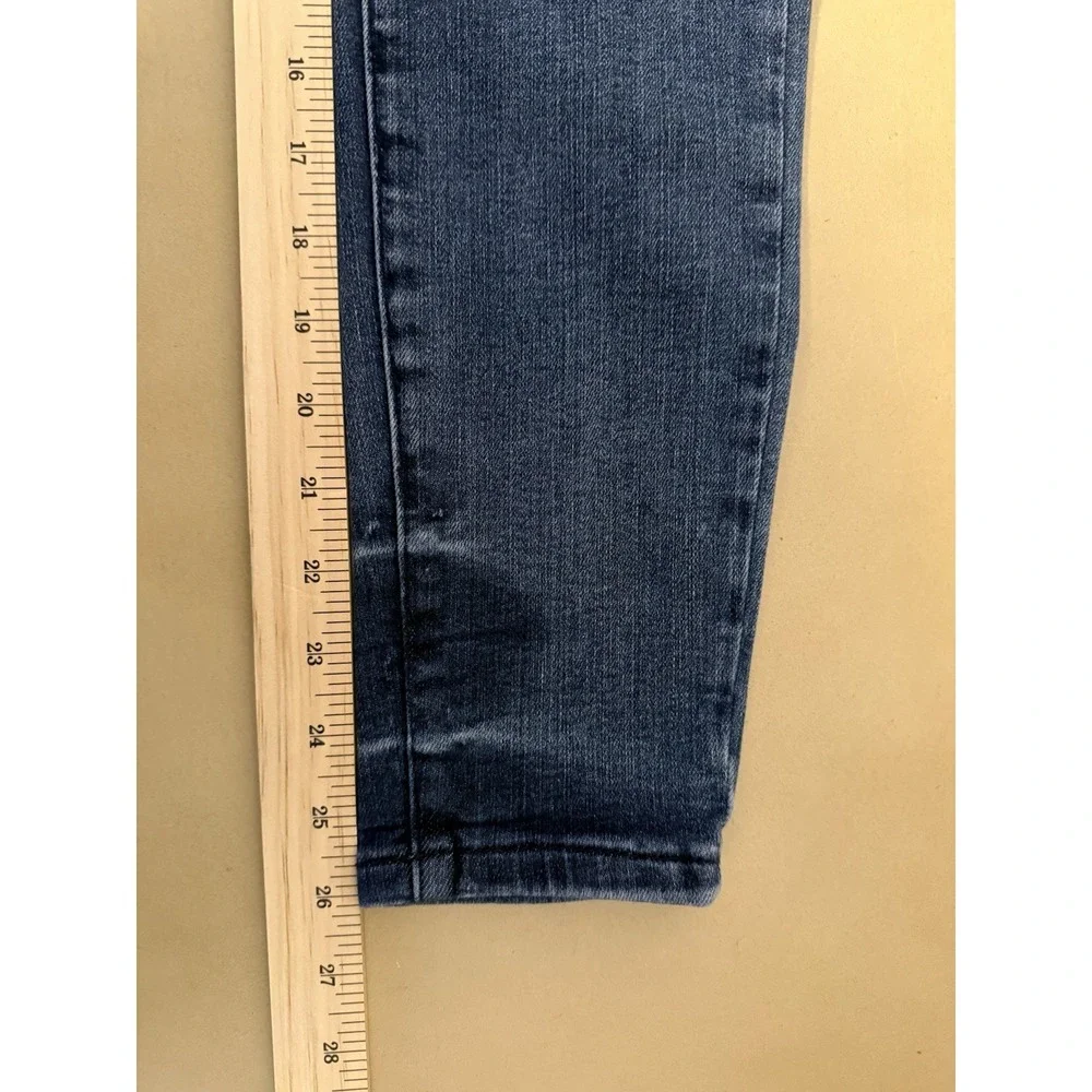 Judy Blue Skinny Fit Jeans Women's Medium Wash Stretch Denim 3 / 26